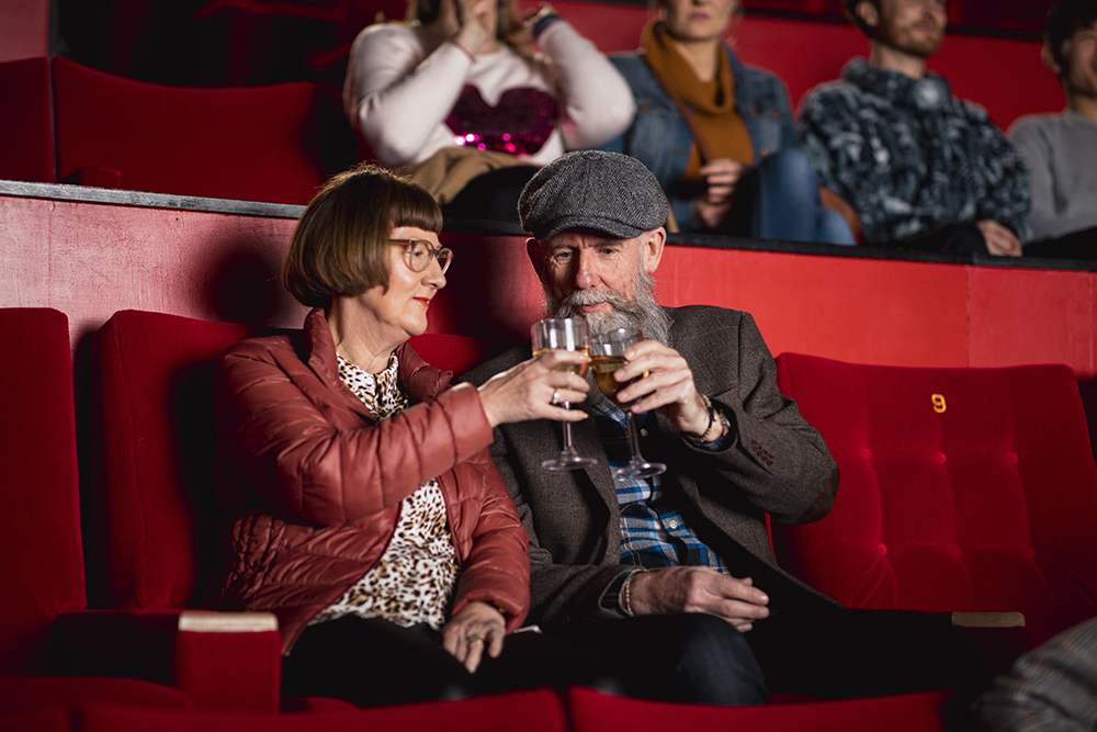 Serve Customers at their seats
