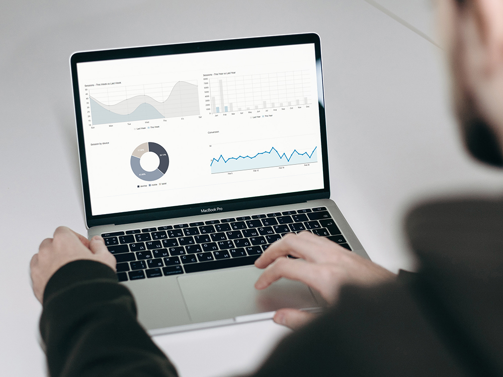 Access reporting from anywhere