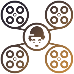 Combine films