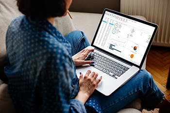 Embedded customer relationship management