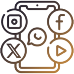 Social media sales reports