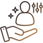Tailored to customer activity
