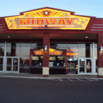 Photo of Midway movie theatre